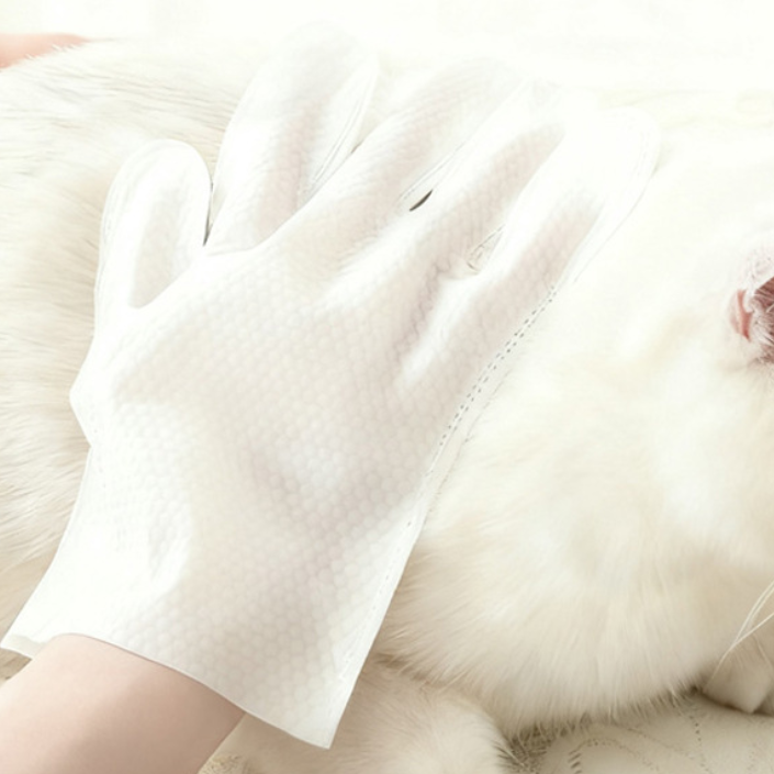 Pet Cleaning Gloves