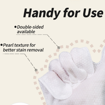 Pet Cleaning Gloves