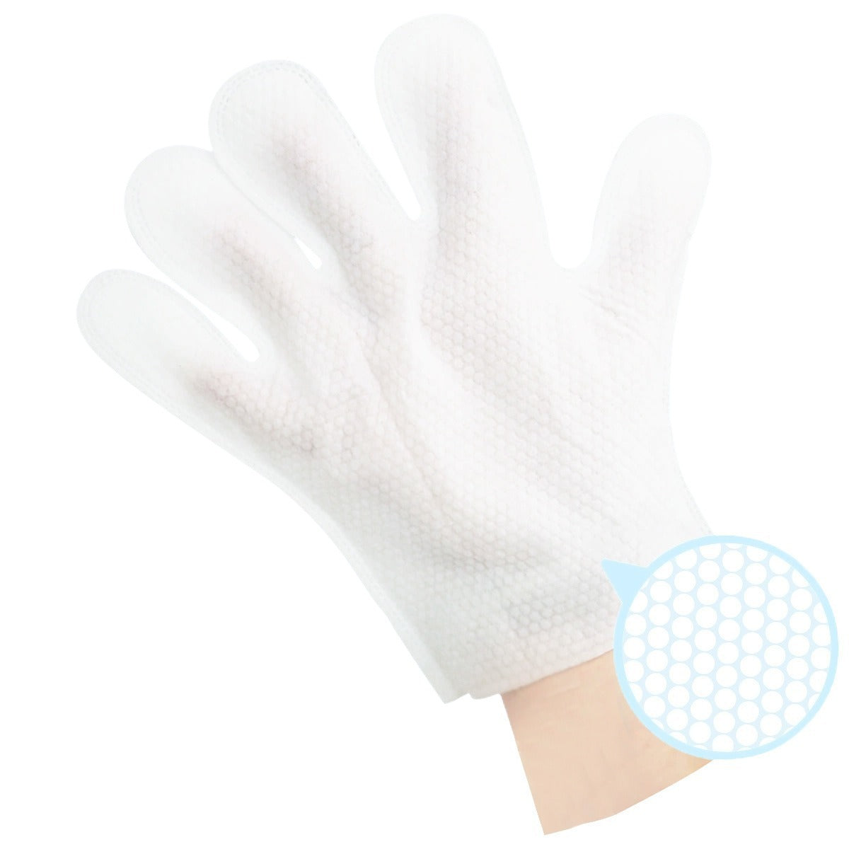 Pet Cleaning Gloves with Deodorizing Function