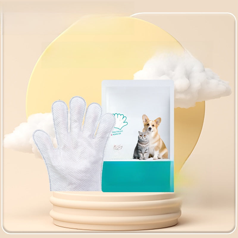 Pet Cleaning Wipes
