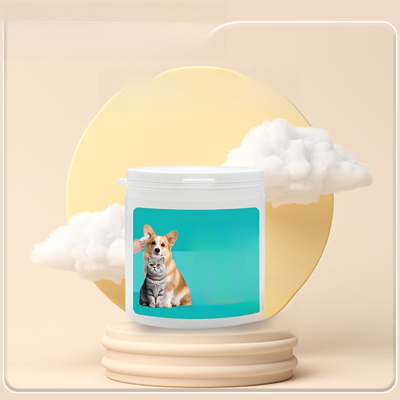 Pet Cleaning Wipes