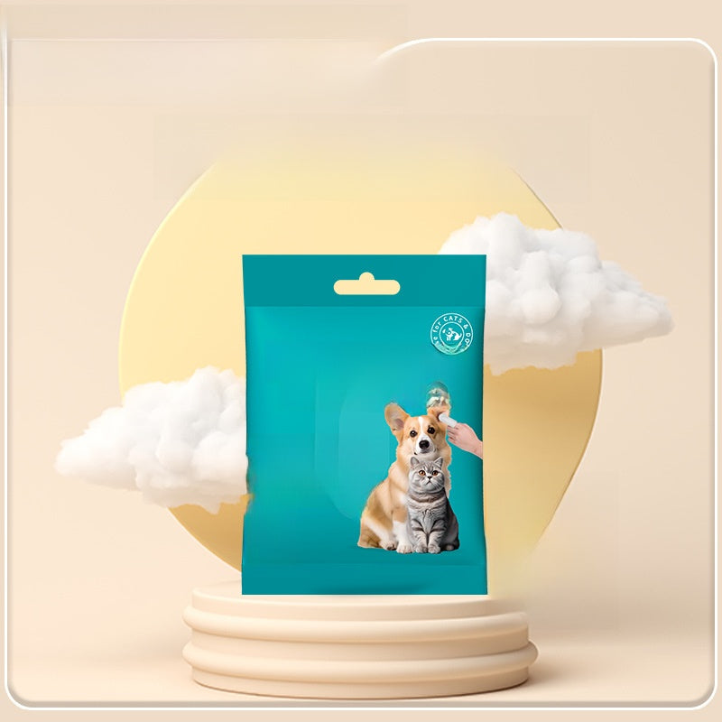 Pet Cleaning Wipes