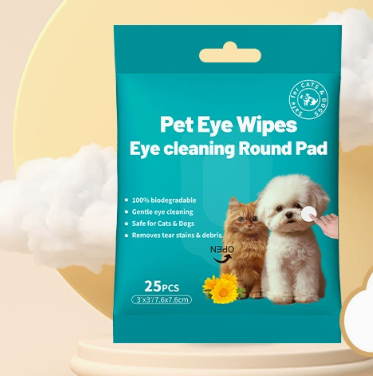 Pet Cleaning Wipes