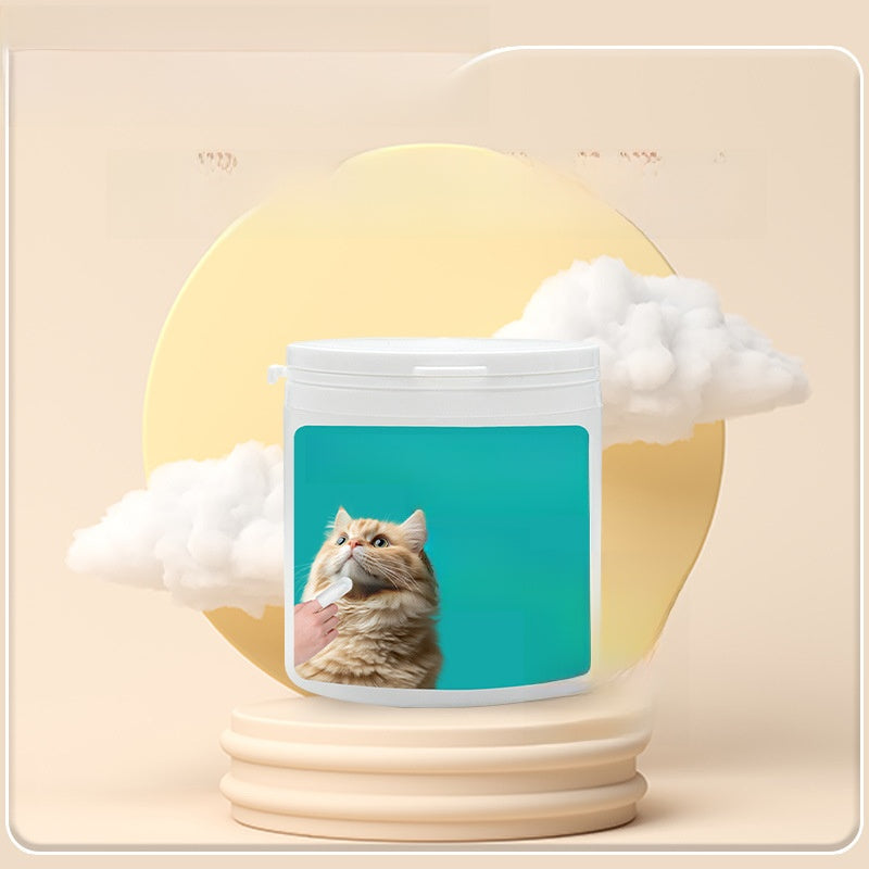 Pet Cleaning Wipes
