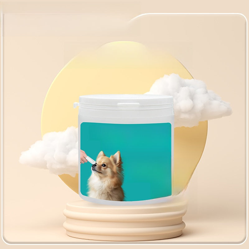 Pet Cleaning Wipes