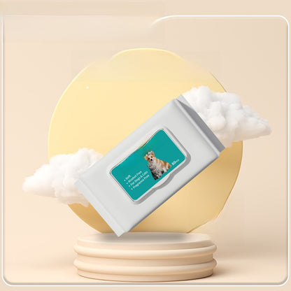 Pet Cleaning Wipes