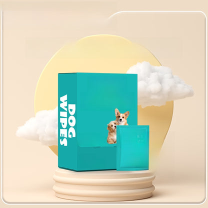 Pet Cleaning Wipes
