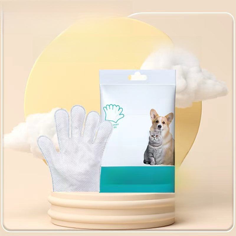 Pet Cleaning Wipes