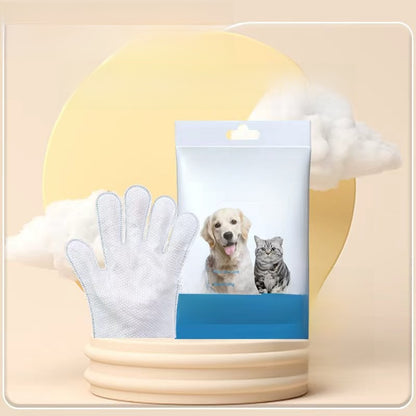 Pet Cleaning Wipes