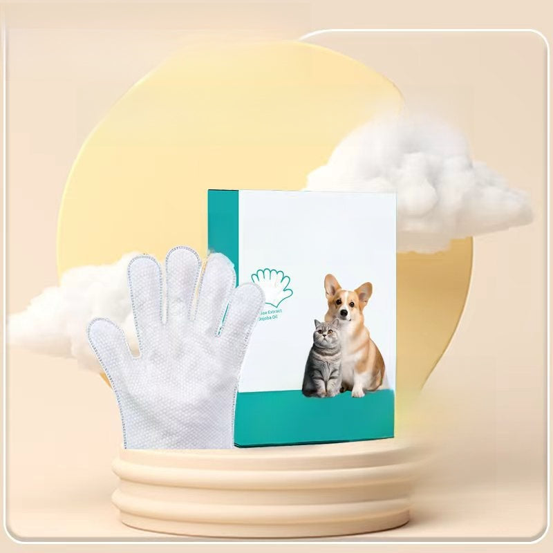 Pet Cleaning Wipes