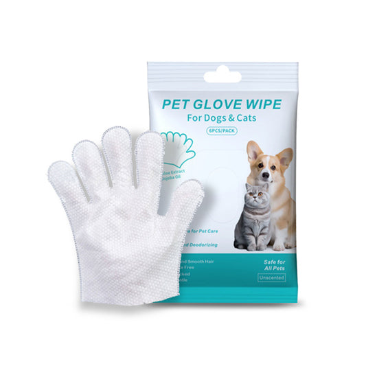 Pet Cleaning Wipes