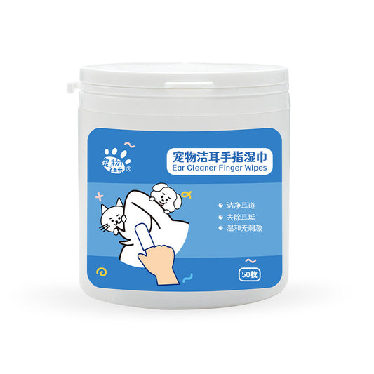 Pet Cleaning Wipes