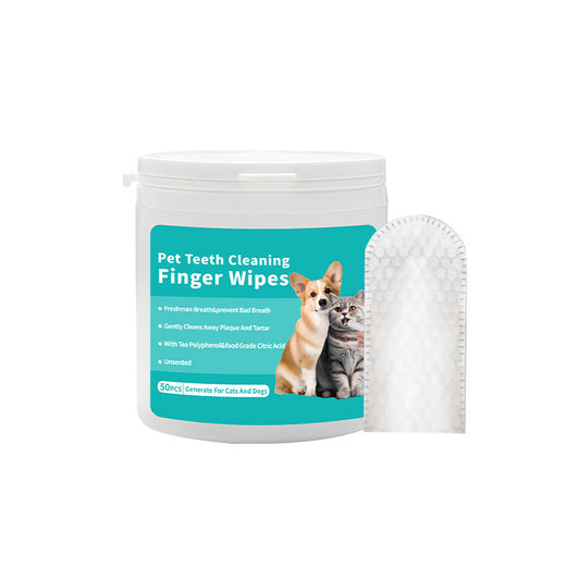 Pet Cleaning Wipes