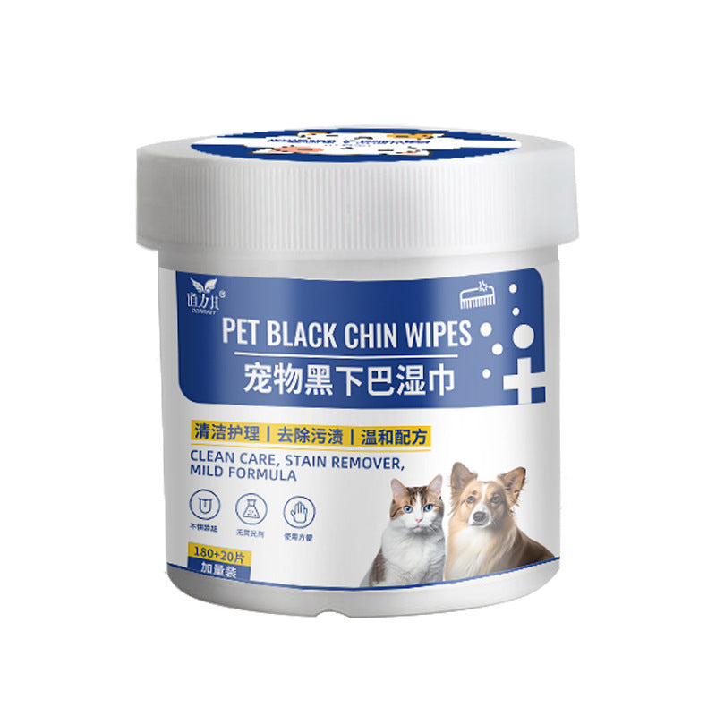 Pet Cleaning Wipes
