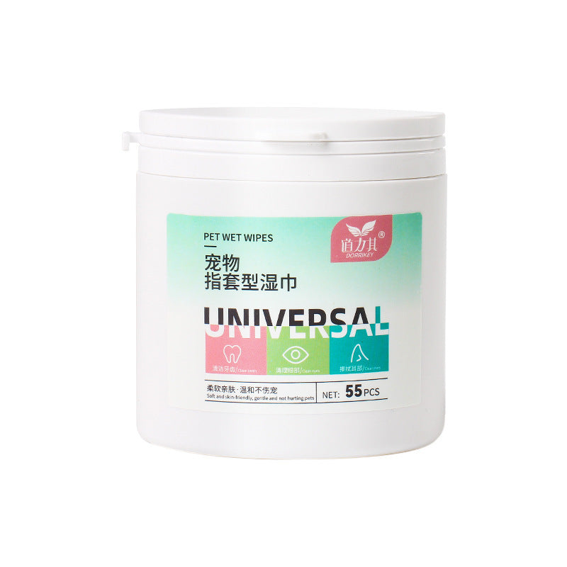 Pet Cleaning Wipes