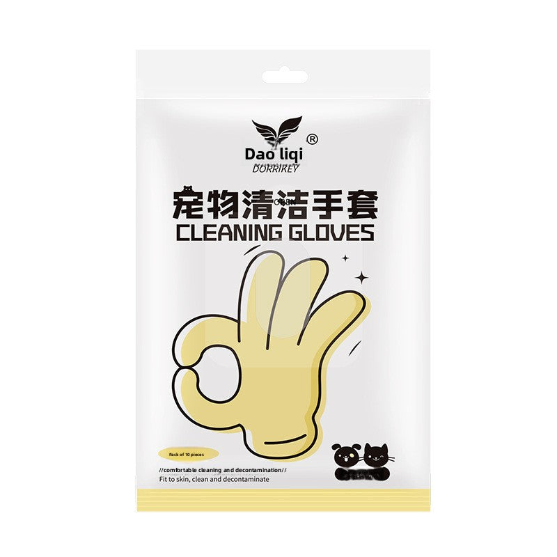 Pet Cleaning Wipes