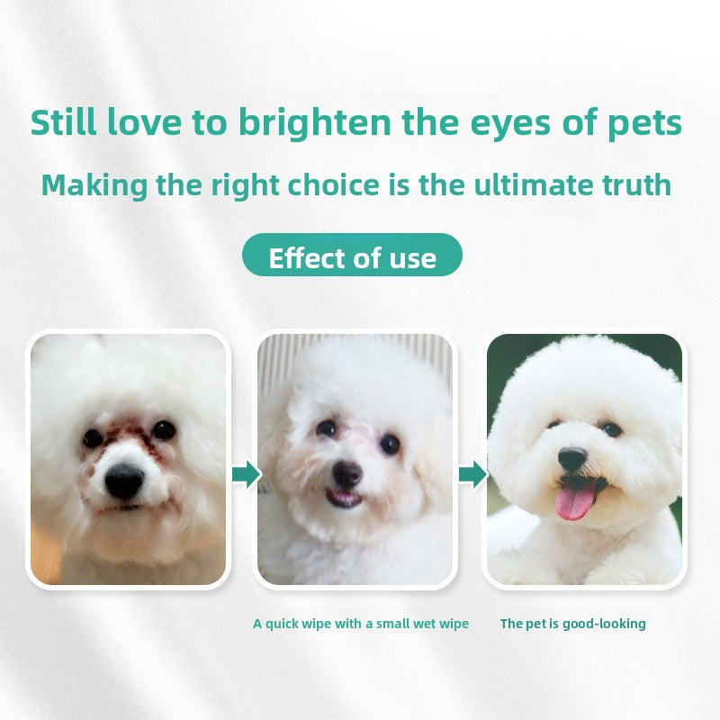 Pet Cleaning Wipes