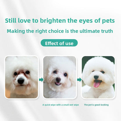 Pet Cleaning Wipes