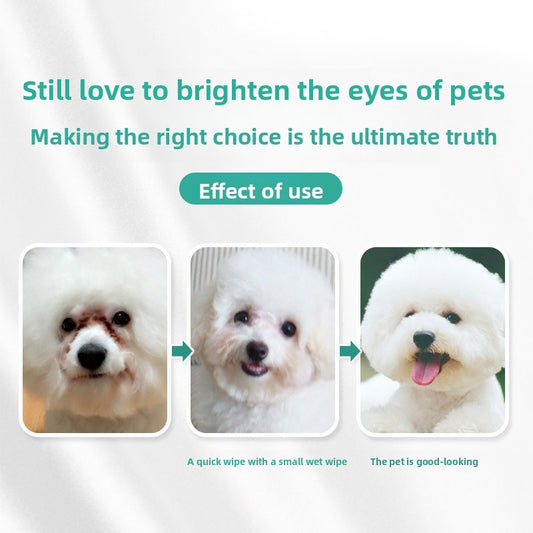 Pet Cleaning Wipes