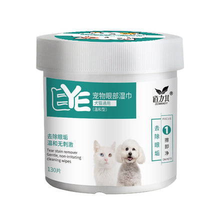 Pet Cleaning Wipes