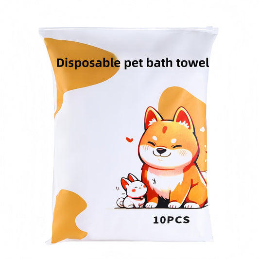 Pet Cleaning Wipes