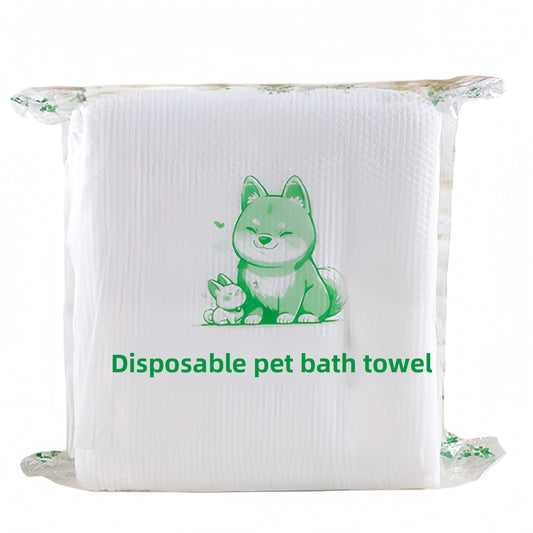 Pet Cleaning Wipes