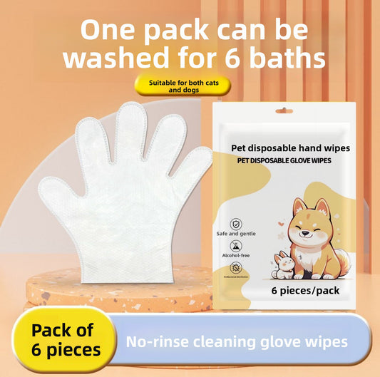 Pet Cleaning Wipes