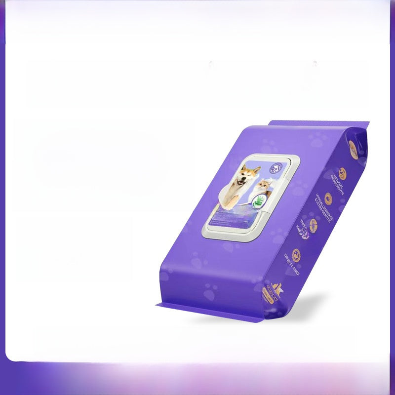 Pet Cleaning Wipes
