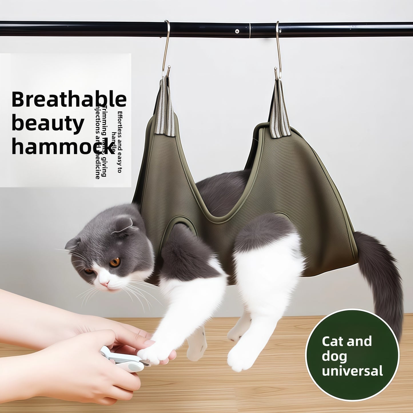 Pet Clipper Holder