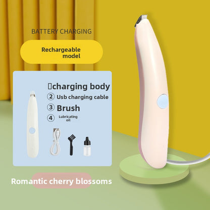 pet clipper
