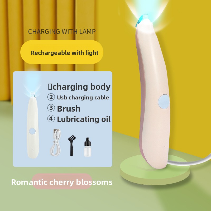 pet clipper