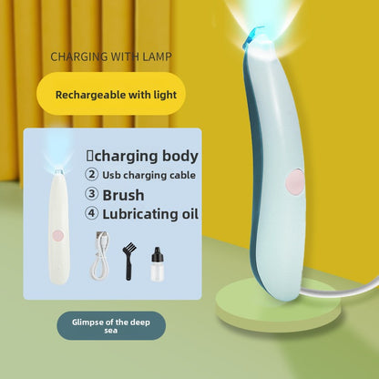 pet clipper