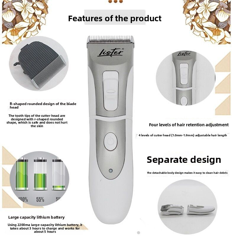 Pet Clipper