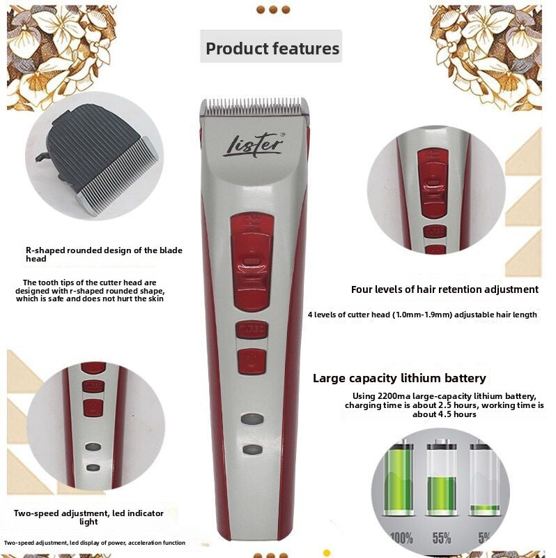 Pet Clipper