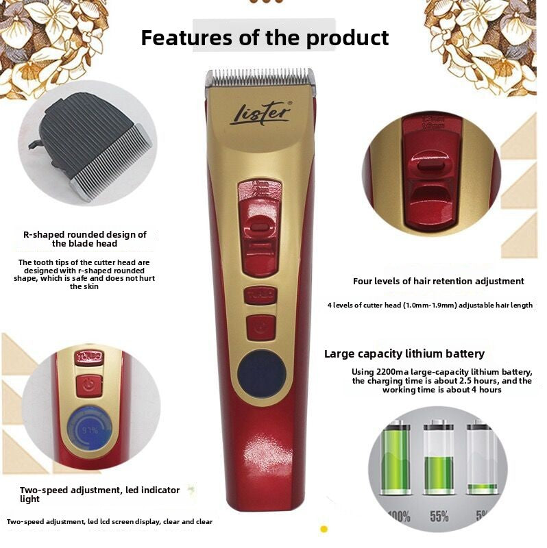Pet Clipper
