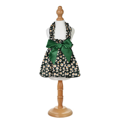 Pet Clothes Cat Lady Dress