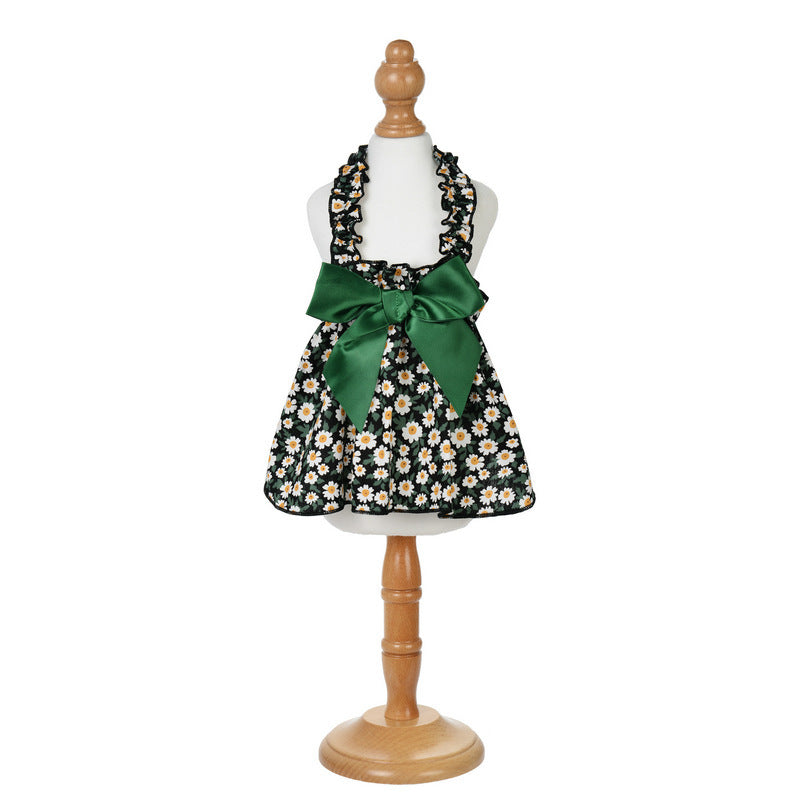 Pet Clothes Cat Lady Dress