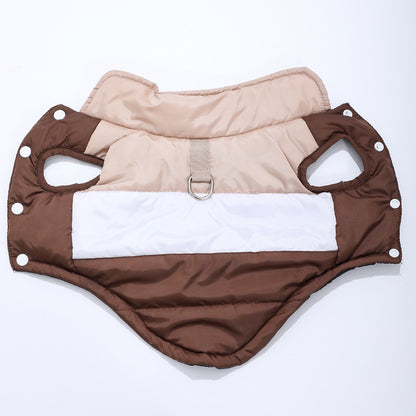Pet clothes for small and medium-sized dogs