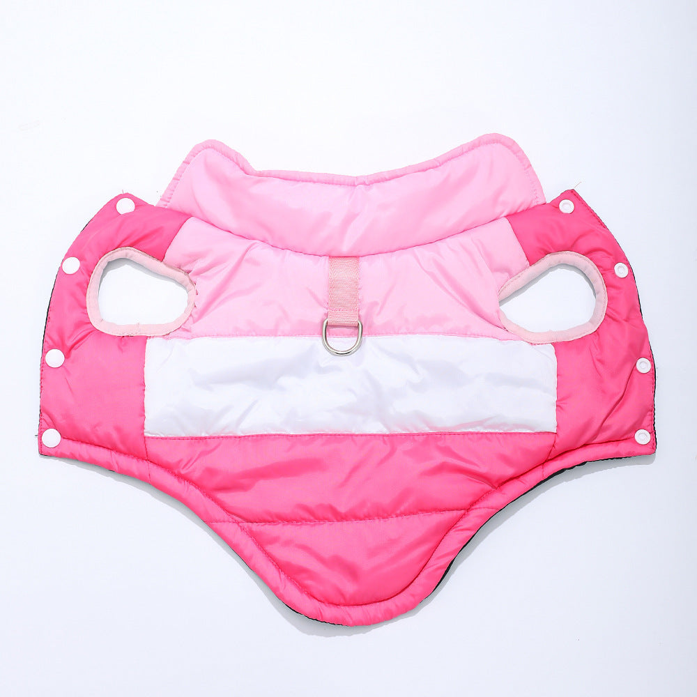 Pet clothes for small and medium-sized dogs