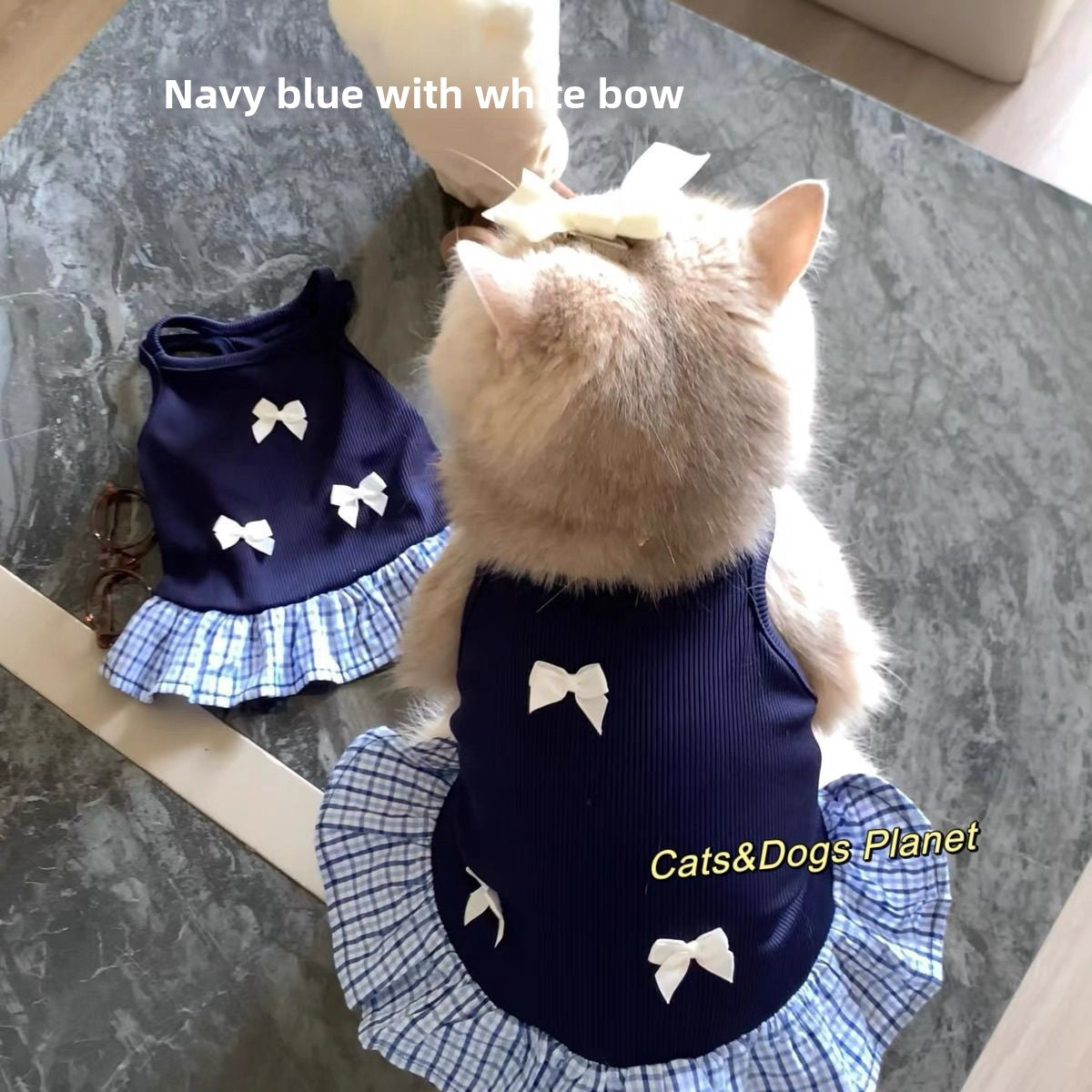 Pet Clothing Dress