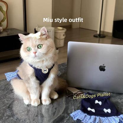 Pet Clothing Dress