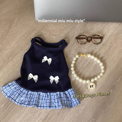 Pet Clothing Dress