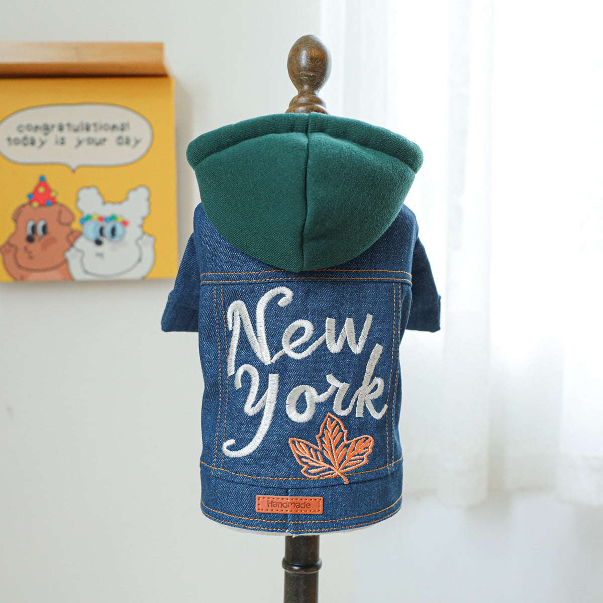 Pet clothing