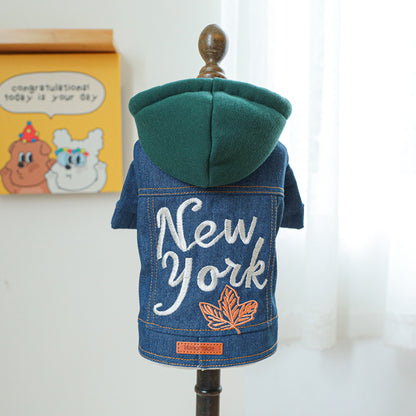 Pet clothing