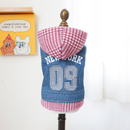 Pet clothing