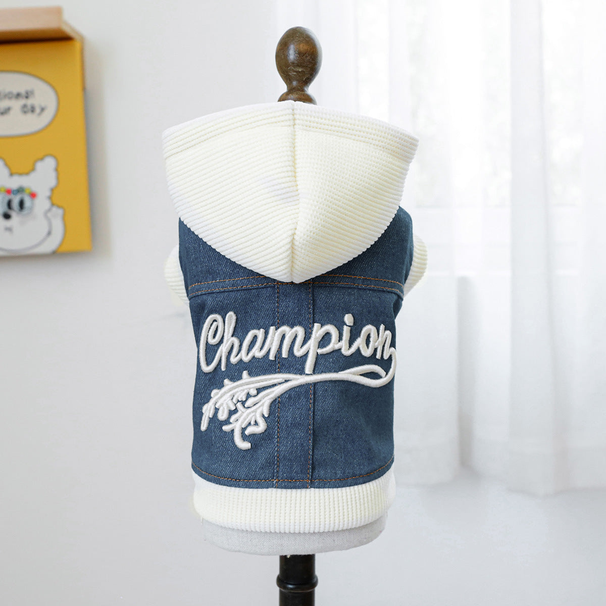Pet clothing