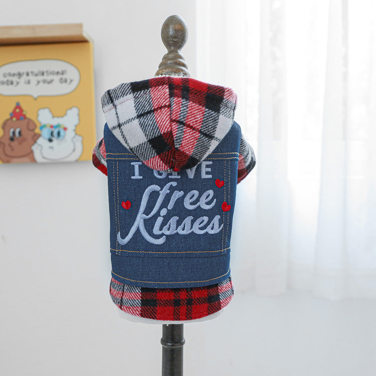 Pet clothing