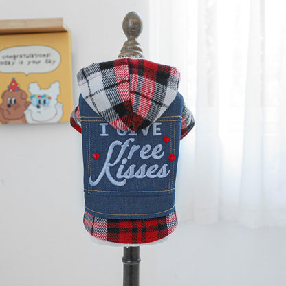 Pet clothing