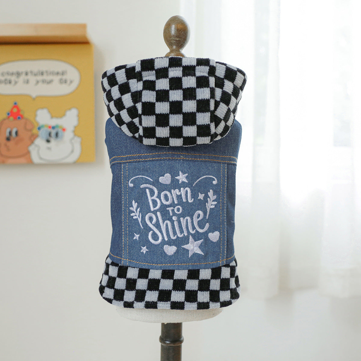 Pet clothing