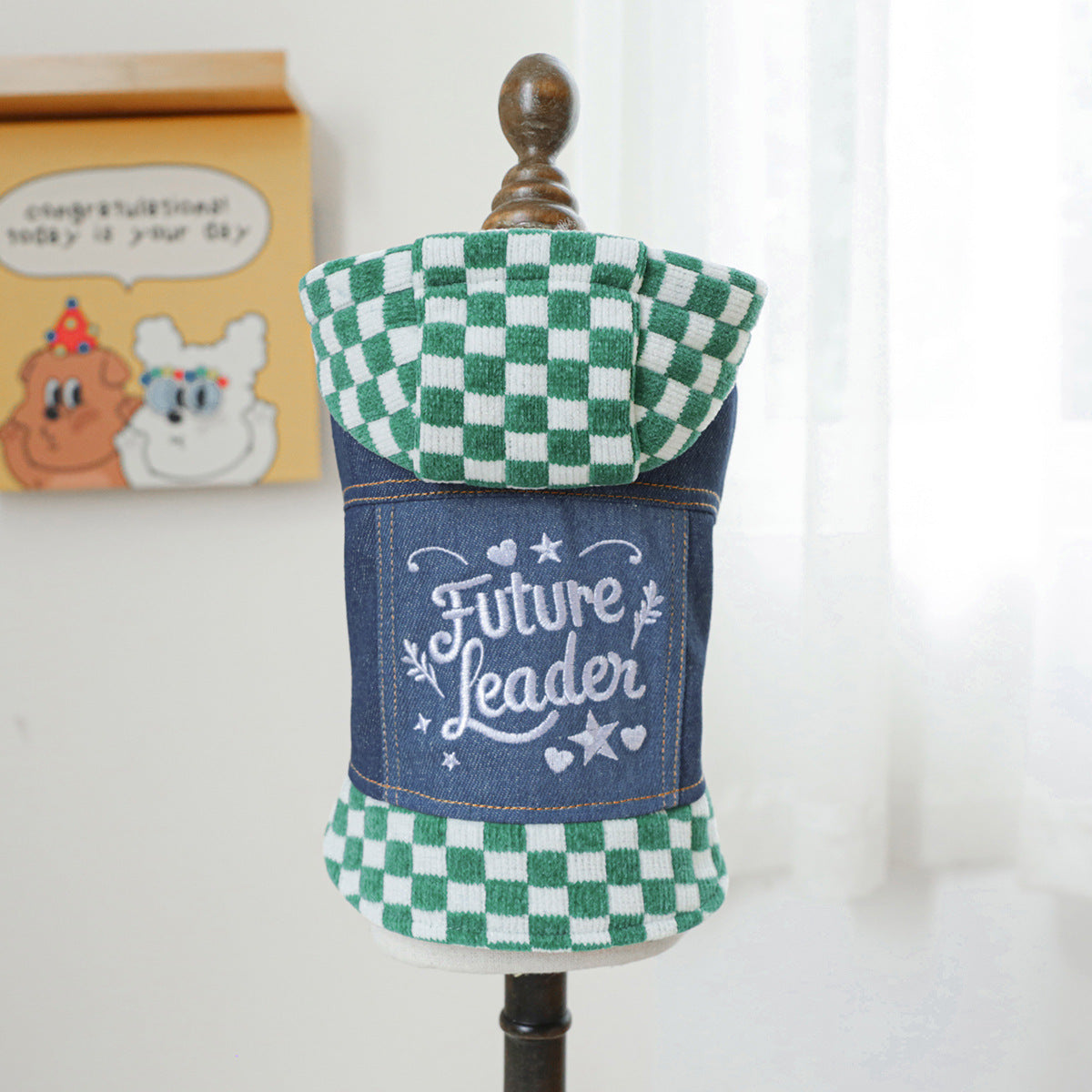 Pet clothing